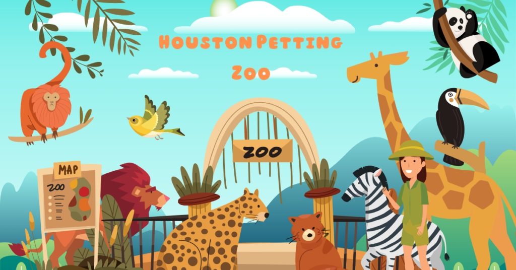 Houston Petting Zoo